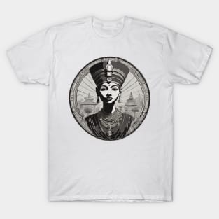 Queen Nefertiti T-Shirt